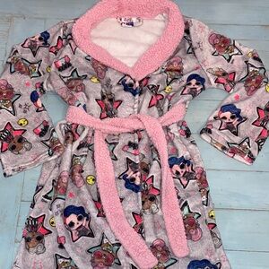 L.O.L. Surprise! Kids Robe